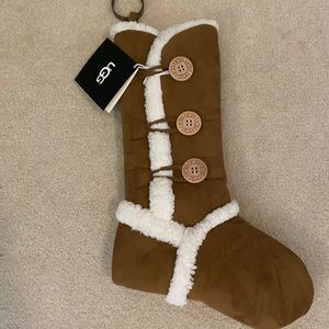 UGG Christmas stocking